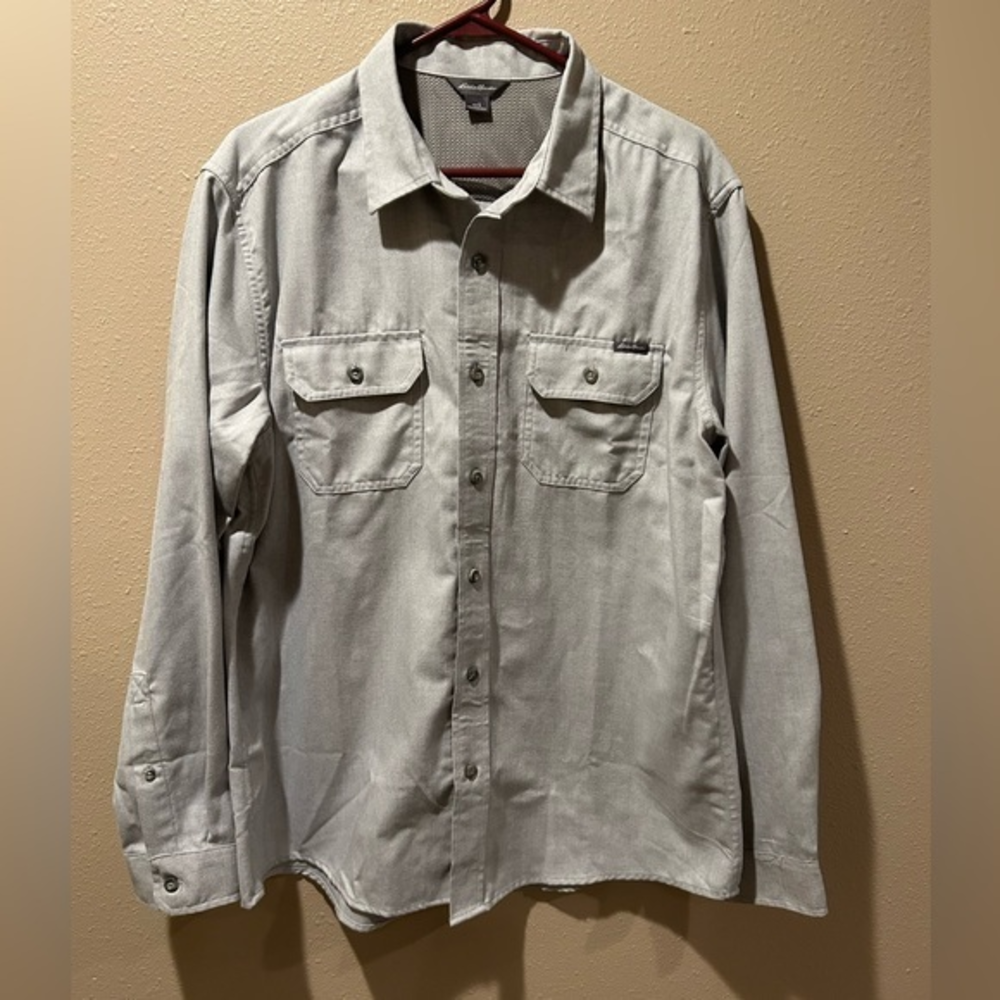 NWOT Mens Eddie‎ Bauer Shirt